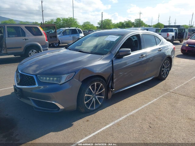 Acura Tlx Tech Pkg 2018 19UUB2F59JA006225 Image 6