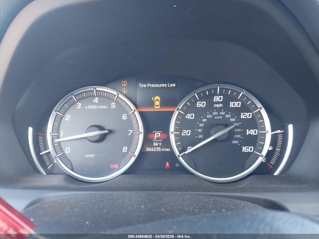 Acura Tlx Tech Pkg 2018 19UUB2F59JA006225 Image 7
