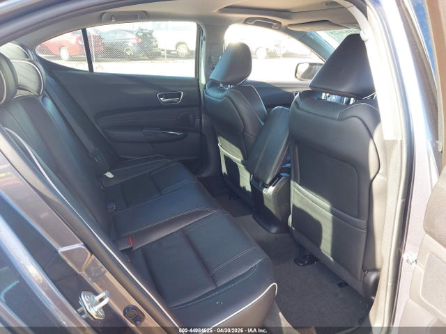 Acura Tlx Tech Pkg 2018 19UUB2F59JA006225 Image 8