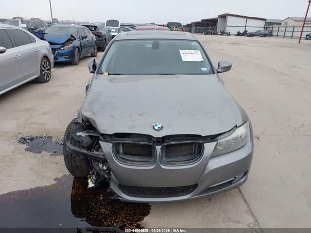 2011 Bmw 335i მანქანა იყიდება აუქციონზე, vin: WBAPM5G50BNM68976, აუქციონის ნომერი: 44984629