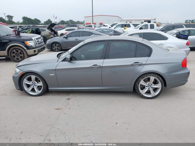 2011 Bmw 335i მანქანა იყიდება აუქციონზე, vin: WBAPM5G50BNM68976, აუქციონის ნომერი: 44984629