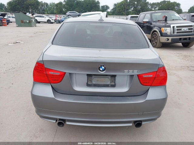 2011 Bmw 335i მანქანა იყიდება აუქციონზე, vin: WBAPM5G50BNM68976, აუქციონის ნომერი: 44984629