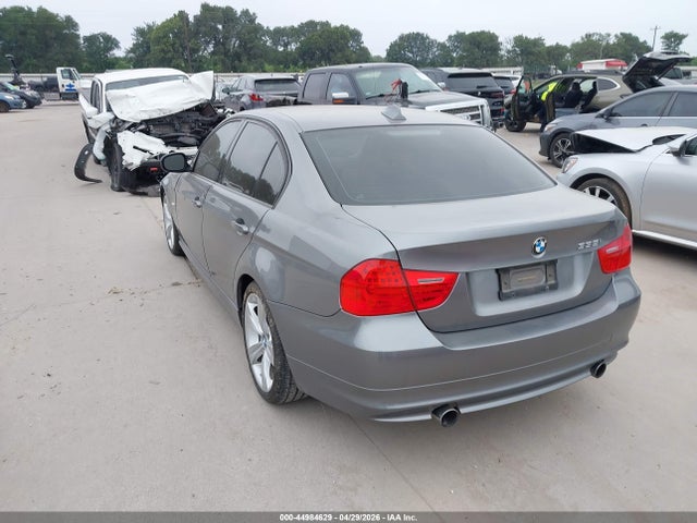 2011 Bmw 335i მანქანა იყიდება აუქციონზე, vin: WBAPM5G50BNM68976, აუქციონის ნომერი: 44984629