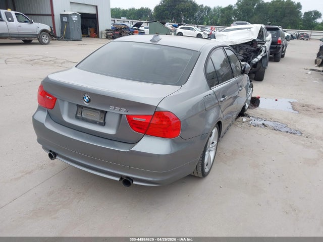 2011 Bmw 335i მანქანა იყიდება აუქციონზე, vin: WBAPM5G50BNM68976, აუქციონის ნომერი: 44984629
