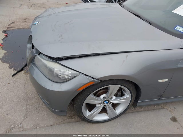 2011 Bmw 335i მანქანა იყიდება აუქციონზე, vin: WBAPM5G50BNM68976, აუქციონის ნომერი: 44984629