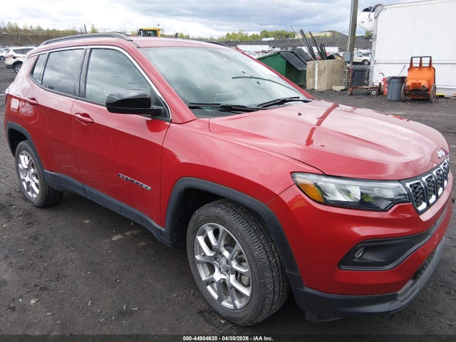 Продажа на аукционе авто 2024 Jeep Compass Latitude Lux Fwd, vin: 3C4NJDFN9RT153828, номер лота: 44984630