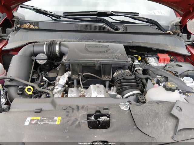 Продажа на аукционе авто 2024 Jeep Compass Latitude Lux Fwd, vin: 3C4NJDFN9RT153828, номер лота: 44984630