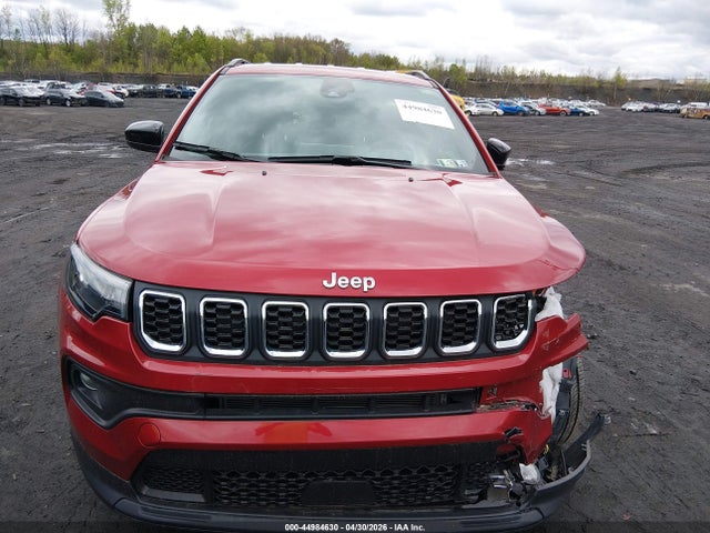 Продажа на аукционе авто 2024 Jeep Compass Latitude Lux Fwd, vin: 3C4NJDFN9RT153828, номер лота: 44984630