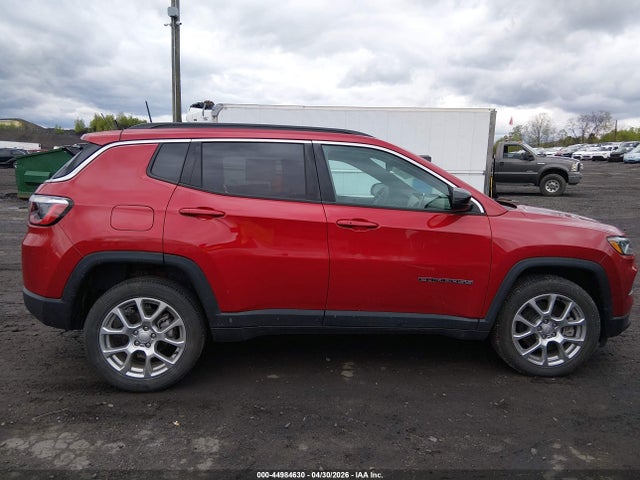 Продажа на аукционе авто 2024 Jeep Compass Latitude Lux Fwd, vin: 3C4NJDFN9RT153828, номер лота: 44984630