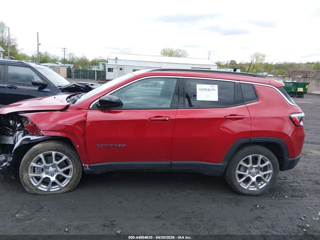 Продажа на аукционе авто 2024 Jeep Compass Latitude Lux Fwd, vin: 3C4NJDFN9RT153828, номер лота: 44984630