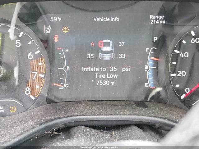 Продажа на аукционе авто 2024 Jeep Compass Latitude Lux Fwd, vin: 3C4NJDFN9RT153828, номер лота: 44984630