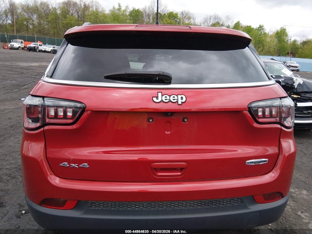 Продажа на аукционе авто 2024 Jeep Compass Latitude Lux Fwd, vin: 3C4NJDFN9RT153828, номер лота: 44984630