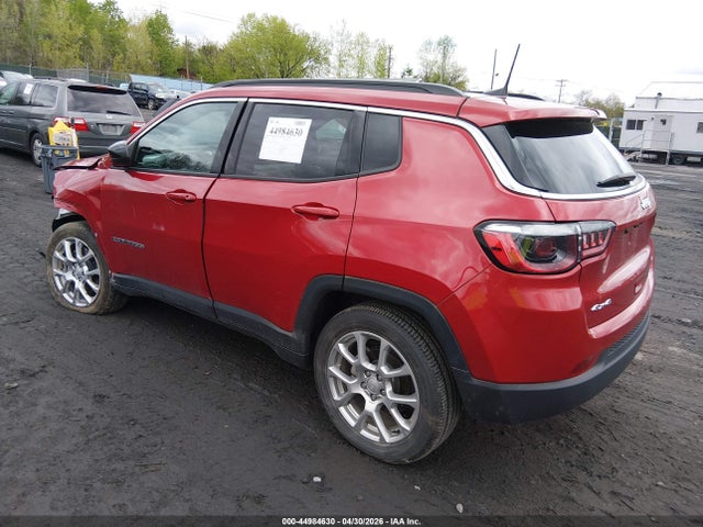 Продажа на аукционе авто 2024 Jeep Compass Latitude Lux Fwd, vin: 3C4NJDFN9RT153828, номер лота: 44984630