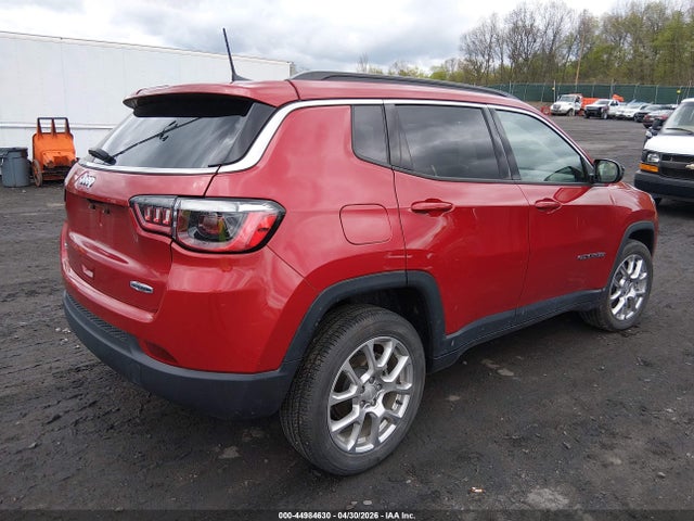Продажа на аукционе авто 2024 Jeep Compass Latitude Lux Fwd, vin: 3C4NJDFN9RT153828, номер лота: 44984630