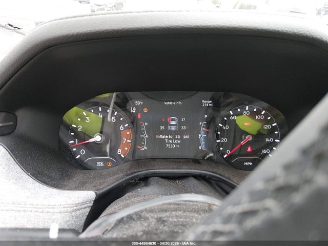 Продажа на аукционе авто 2024 Jeep Compass Latitude Lux Fwd, vin: 3C4NJDFN9RT153828, номер лота: 44984630
