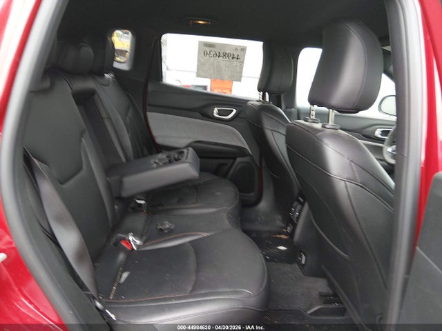 Продажа на аукционе авто 2024 Jeep Compass Latitude Lux Fwd, vin: 3C4NJDFN9RT153828, номер лота: 44984630