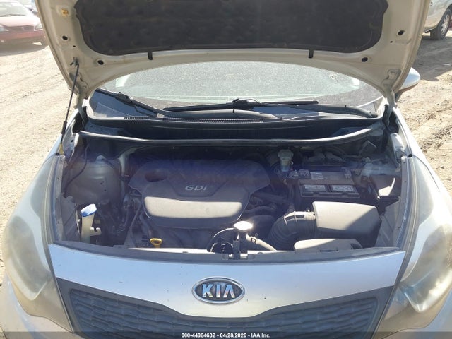 Aukcja sprzedaży 2012 Kia Rio Lx, vin: KNADM4A32C6090501, numer aukcji: 44984632