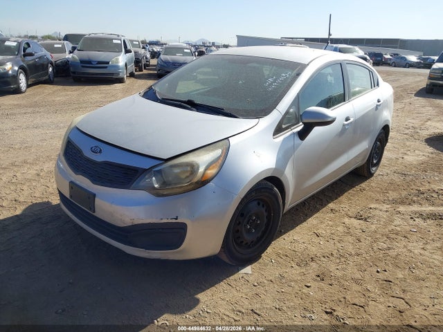 Aukcja sprzedaży 2012 Kia Rio Lx, vin: KNADM4A32C6090501, numer aukcji: 44984632