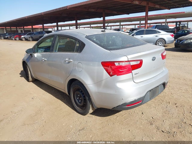 Aukcja sprzedaży 2012 Kia Rio Lx, vin: KNADM4A32C6090501, numer aukcji: 44984632
