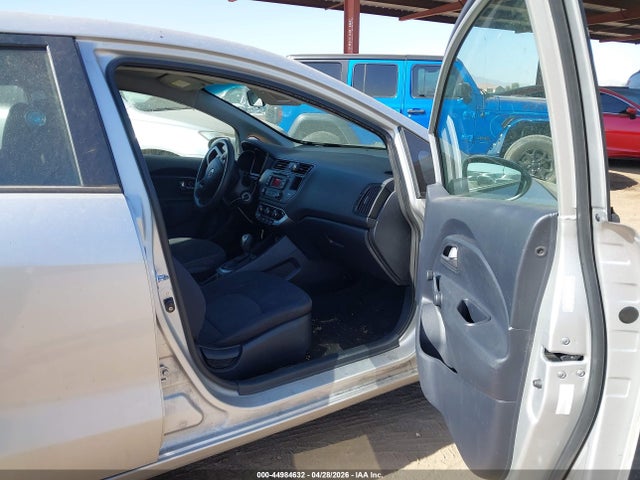 Aukcja sprzedaży 2012 Kia Rio Lx, vin: KNADM4A32C6090501, numer aukcji: 44984632