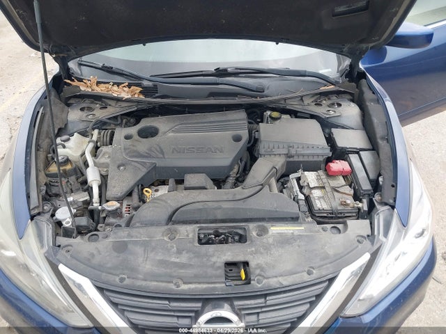 Продаж на аукціоні авто 2017 Nissan Altima 2.5 Sr, vin: 1N4AL3AP5HC490959, номер лоту: 44984633