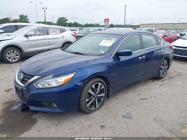 Продаж на аукціоні авто 2017 Nissan Altima 2.5 Sr, vin: 1N4AL3AP5HC490959, номер лоту: 44984633