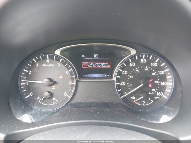Продаж на аукціоні авто 2017 Nissan Altima 2.5 Sr, vin: 1N4AL3AP5HC490959, номер лоту: 44984633