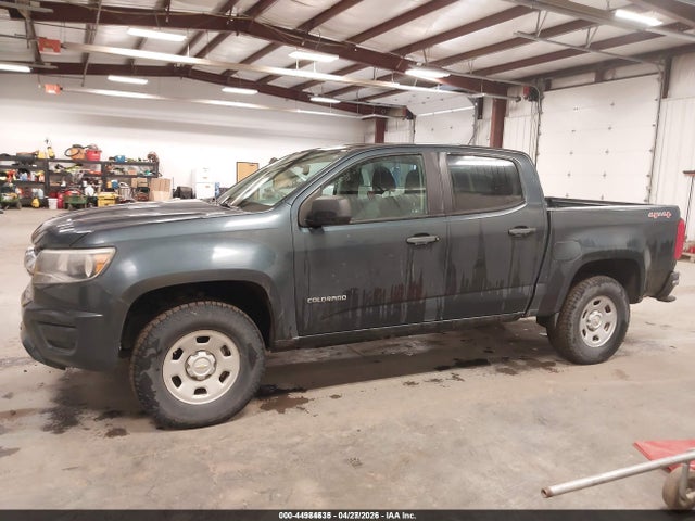 Chevrolet Colorado Wt 2017 1GCGTBEN7H1284559 Image 15