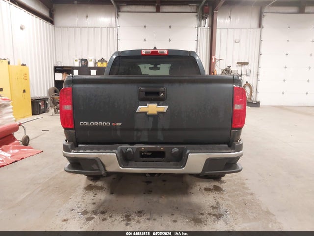 Chevrolet Colorado Wt 2017 1GCGTBEN7H1284559 Image 17