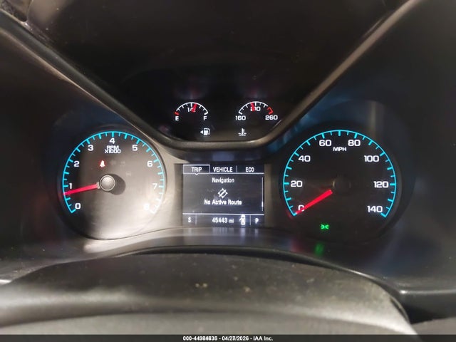 Chevrolet Colorado Wt 2017 1GCGTBEN7H1284559 Image 7