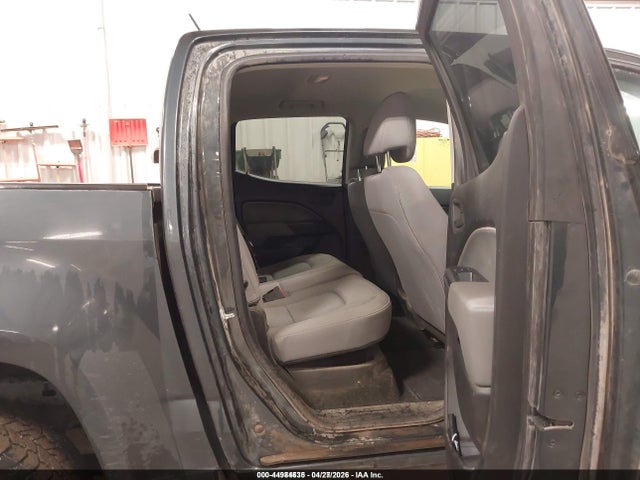 Chevrolet Colorado Wt 2017 1GCGTBEN7H1284559 Image 8