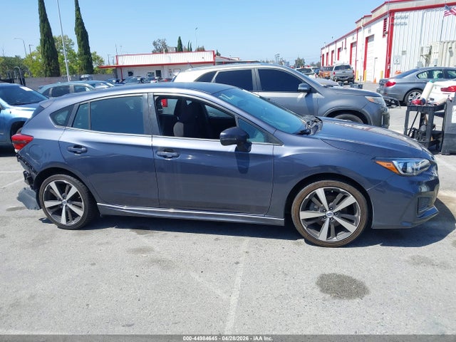 Aukcja sprzedaży 2017 Subaru Impreza 2.0i Sport, vin: 4S3GTAK69H1726393, numer aukcji: 44984645