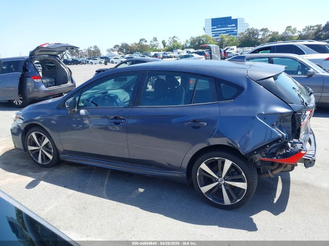 Aukcja sprzedaży 2017 Subaru Impreza 2.0i Sport, vin: 4S3GTAK69H1726393, numer aukcji: 44984645