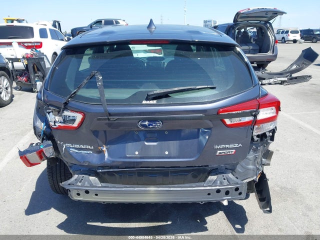 Aukcja sprzedaży 2017 Subaru Impreza 2.0i Sport, vin: 4S3GTAK69H1726393, numer aukcji: 44984645
