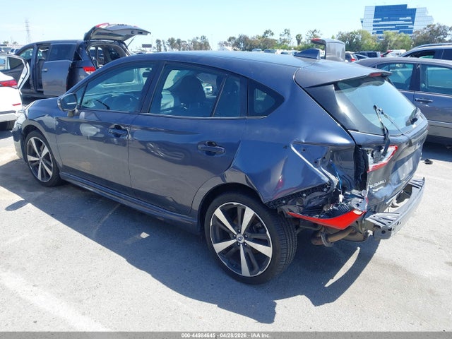 Aukcja sprzedaży 2017 Subaru Impreza 2.0i Sport, vin: 4S3GTAK69H1726393, numer aukcji: 44984645