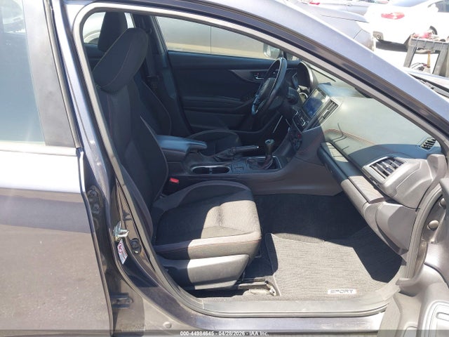 Aukcja sprzedaży 2017 Subaru Impreza 2.0i Sport, vin: 4S3GTAK69H1726393, numer aukcji: 44984645