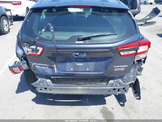 Aukcja sprzedaży 2017 Subaru Impreza 2.0i Sport, vin: 4S3GTAK69H1726393, numer aukcji: 44984645