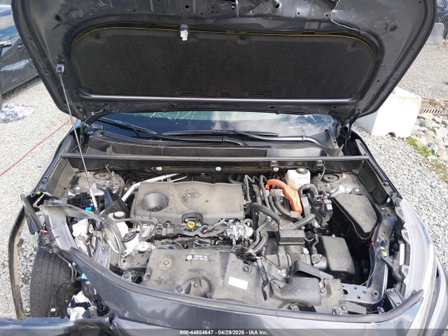 2023 Toyota Rav4 Hybrid Se მანქანა იყიდება აუქციონზე, vin: JTM16RFV5PD088475, აუქციონის ნომერი: 44984647