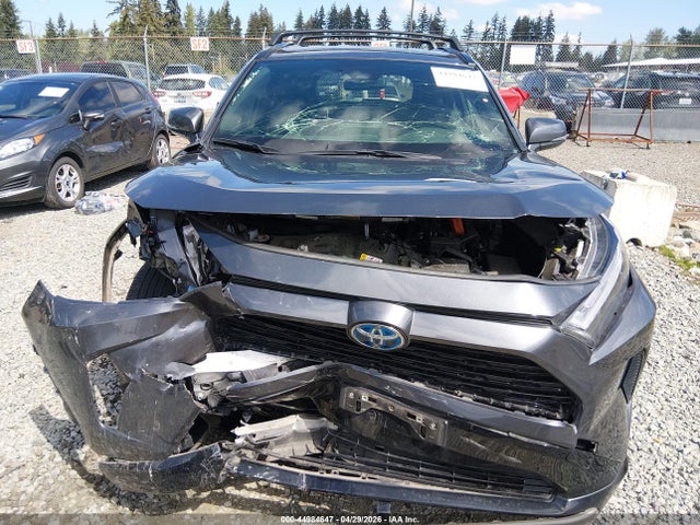 2023 Toyota Rav4 Hybrid Se მანქანა იყიდება აუქციონზე, vin: JTM16RFV5PD088475, აუქციონის ნომერი: 44984647