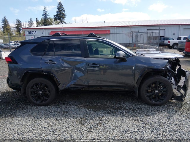 2023 Toyota Rav4 Hybrid Se მანქანა იყიდება აუქციონზე, vin: JTM16RFV5PD088475, აუქციონის ნომერი: 44984647