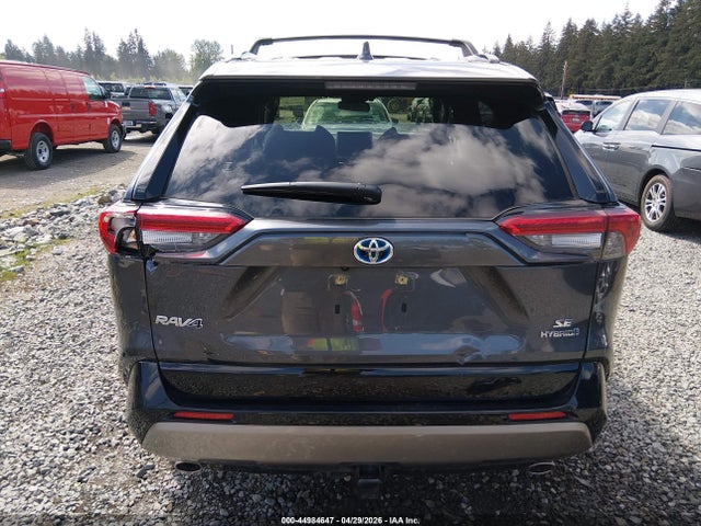 2023 Toyota Rav4 Hybrid Se მანქანა იყიდება აუქციონზე, vin: JTM16RFV5PD088475, აუქციონის ნომერი: 44984647