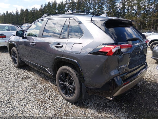 2023 Toyota Rav4 Hybrid Se მანქანა იყიდება აუქციონზე, vin: JTM16RFV5PD088475, აუქციონის ნომერი: 44984647