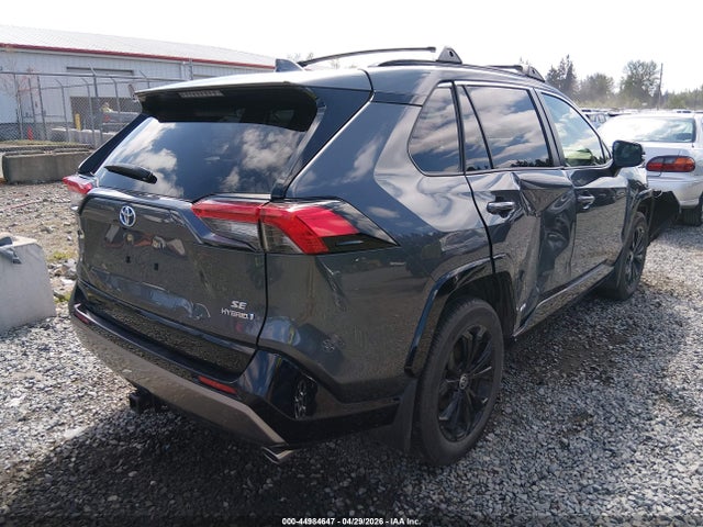 2023 Toyota Rav4 Hybrid Se მანქანა იყიდება აუქციონზე, vin: JTM16RFV5PD088475, აუქციონის ნომერი: 44984647