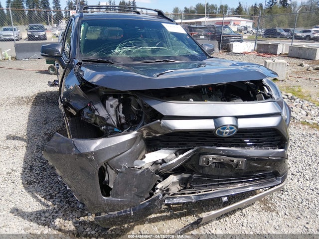 2023 Toyota Rav4 Hybrid Se მანქანა იყიდება აუქციონზე, vin: JTM16RFV5PD088475, აუქციონის ნომერი: 44984647