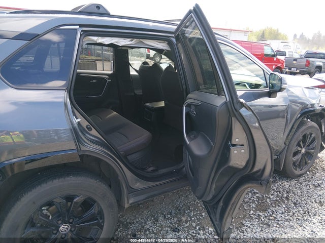 2023 Toyota Rav4 Hybrid Se მანქანა იყიდება აუქციონზე, vin: JTM16RFV5PD088475, აუქციონის ნომერი: 44984647