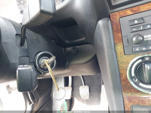 2001 Bmw Z3 2.5i მანქანა იყიდება აუქციონზე, vin: WBACN33461LK46319, აუქციონის ნომერი: 44984650
