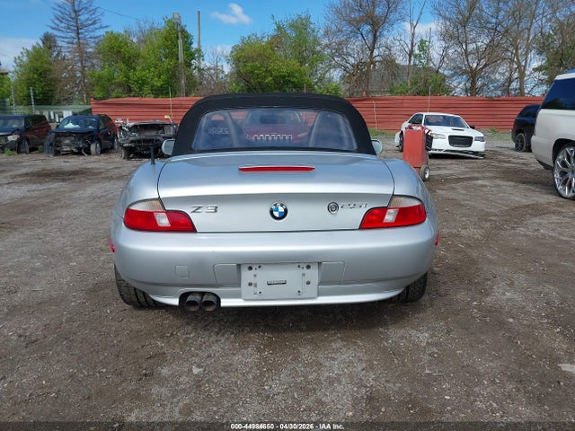 2001 Bmw Z3 2.5i მანქანა იყიდება აუქციონზე, vin: WBACN33461LK46319, აუქციონის ნომერი: 44984650