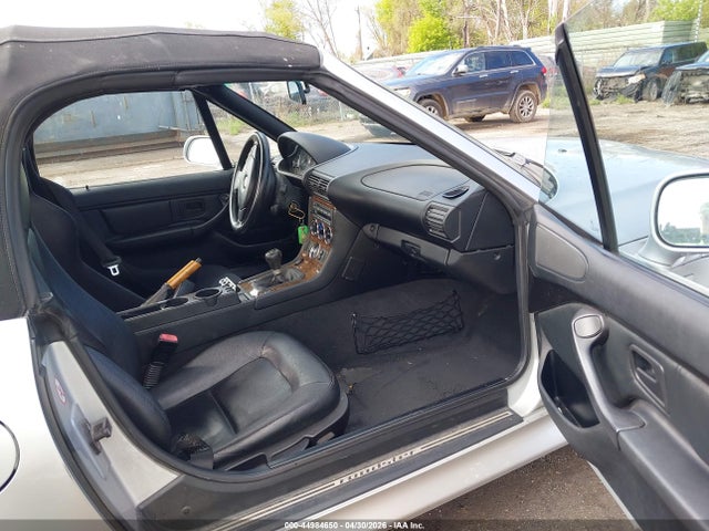 2001 Bmw Z3 2.5i მანქანა იყიდება აუქციონზე, vin: WBACN33461LK46319, აუქციონის ნომერი: 44984650