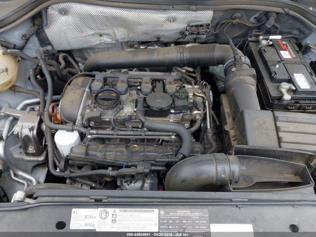 Продаж на аукціоні авто 2011 Volkswagen Tiguan Se, vin: WVGAV7AX5BW543852, номер лоту: 44984651