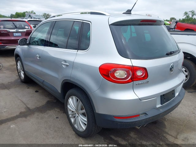 Продаж на аукціоні авто 2011 Volkswagen Tiguan Se, vin: WVGAV7AX5BW543852, номер лоту: 44984651